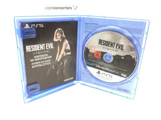 resident evil requiem ps5