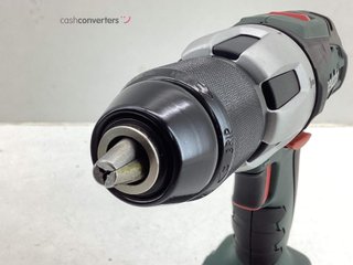 taladro a bateria metabo sb18ltbl