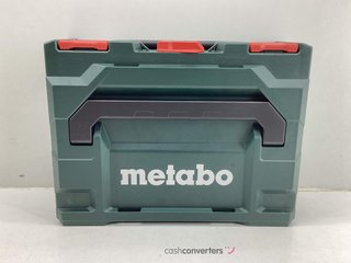 taladro a bateria metabo sb18ltbl