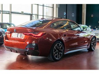 BMW Serie 4 430i Gran Coupe 180 kW (245 CV)