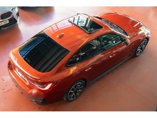 BMW Serie 4 430i Gran Coupe 180 kW (245 CV)