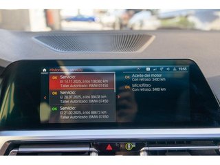 BMW Serie 4 430i Gran Coupe 180 kW (245 CV)