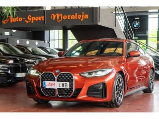 BMW Serie 4 430i Gran Coupe 180 kW (245 CV)
