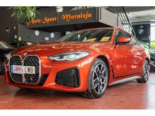 BMW Serie 4 430i Gran Coupe 180 kW (245 CV)
