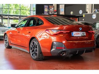 BMW Serie 4 430i Gran Coupe 180 kW (245 CV)