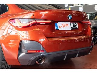 BMW Serie 4 430i Gran Coupe 180 kW (245 CV)