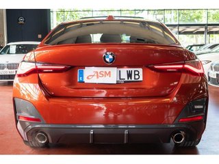 BMW Serie 4 430i Gran Coupe 180 kW (245 CV)