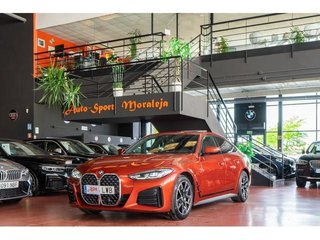 BMW Serie 4 430i Gran Coupe 180 kW (245 CV)