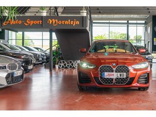 BMW Serie 4 430i Gran Coupe 180 kW (245 CV)