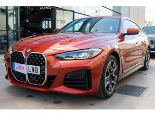 BMW Serie 4 430i Gran Coupe 180 kW (245 CV)