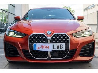 BMW Serie 4 430i Gran Coupe 180 kW (245 CV)