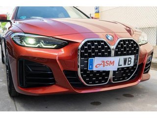 BMW Serie 4 430i Gran Coupe 180 kW (245 CV)