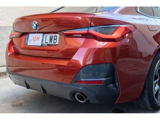 BMW Serie 4 430i Gran Coupe 180 kW (245 CV)