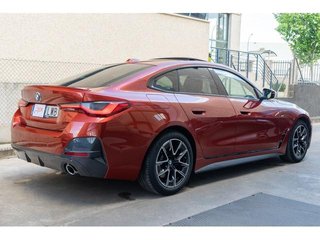 BMW Serie 4 430i Gran Coupe 180 kW (245 CV)
