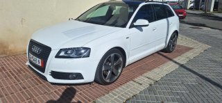 Audi A3 2012