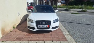 Audi A3 2012