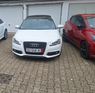 Audi A3 2012