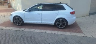 Audi A3 2012