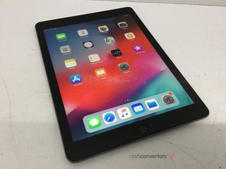ipad apple ipad (6 gen) (wi-fi) (a1893) 32gb
