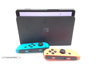 nintendo switch oled