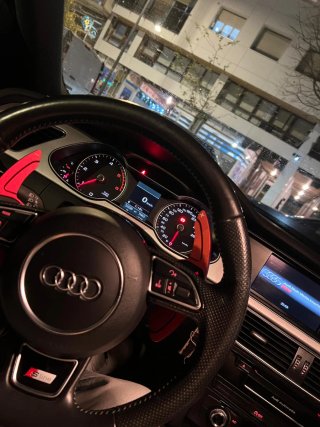 Audi A4 2015