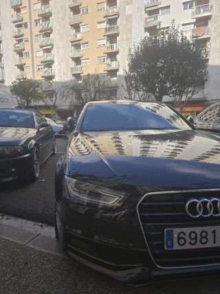 Audi A4 2015