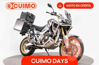 HONDA CRF1000L AFRICA TWIN DCT ADVENTURE SPORT