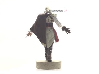 juguete cine y tv ubisoft assassins creed ezio official 10cm