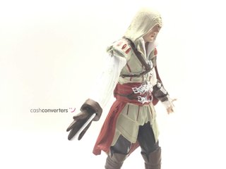 juguete cine y tv ubisoft assassins creed ezio official 10cm