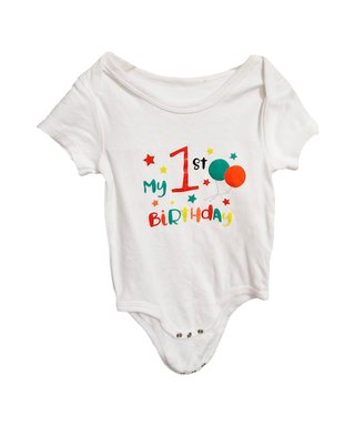 Body bebé 1 año - 5€ cada uno