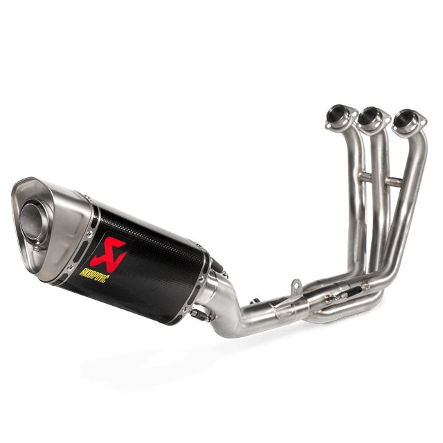 Escape Akrapovic YAMAHA MT 09 TRACER 900