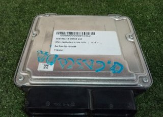 Centralita motor uce 0281019088 opel cascada 93462
