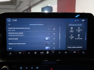 Ford Transit Custom 2.0 Ecoblue 320 L1 Nugget Titanium AT 125 kW (170 CV)