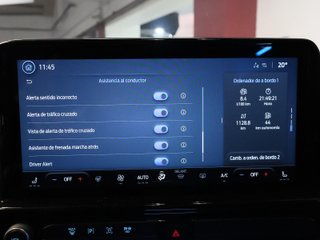 Ford Transit Custom 2.0 Ecoblue 320 L1 Nugget Titanium AT 125 kW (170 CV)