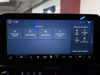 Ford Transit Custom 2.0 Ecoblue 320 L1 Nugget Titanium AT 125 kW (170 CV)