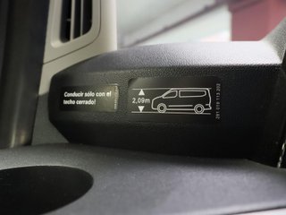 Ford Transit Custom 2.0 Ecoblue 320 L1 Nugget Titanium AT 125 kW (170 CV)