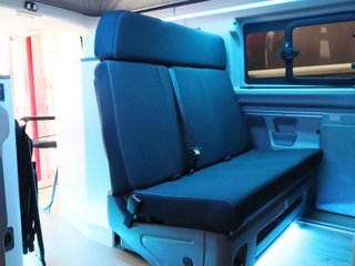 Ford Transit Custom 2.0 Ecoblue 320 L1 Nugget Titanium AT 125 kW (170 CV)