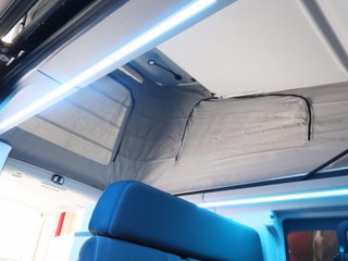 Ford Transit Custom 2.0 Ecoblue 320 L1 Nugget Titanium AT 125 kW (170 CV)