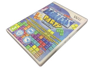 tetris party deluxe wii