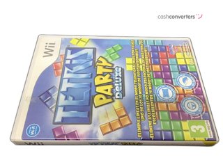 tetris party deluxe wii