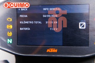 KTM 790 DUKE L