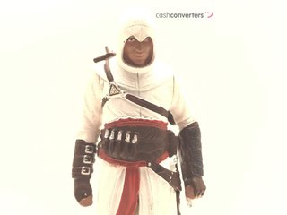 juguete cine y tv ubisoft altai ibn-laahad oficial 10cm