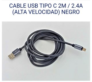 Cable carga rapida
