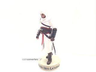 juguete cine y tv ubisoft altai ibn-laahad oficial 10cm