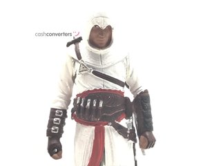 juguete cine y tv ubisoft altai ibn-laahad oficial 10cm