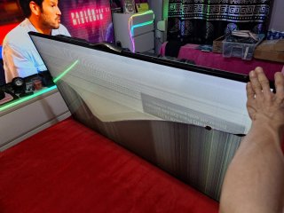 Despiece TV. / LG. Modelo: 55UB850V / 49UB850V 60.