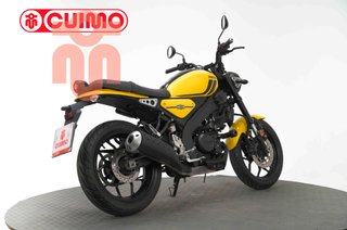 YAMAHA XSR 125
