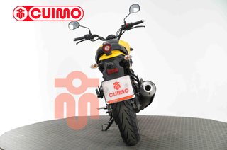 YAMAHA XSR 125