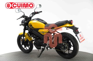 YAMAHA XSR 125