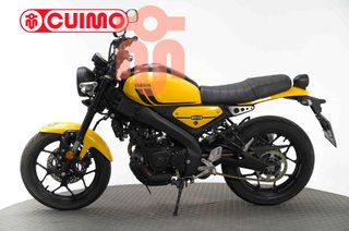 YAMAHA XSR 125